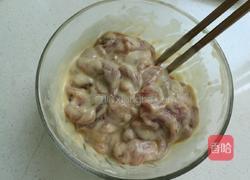 炸里脊的做法图解8