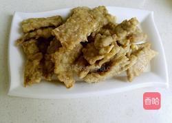 炸里脊的做法图解13