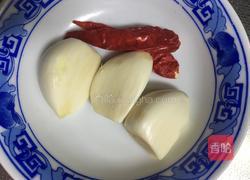 醋溜白菜的做法图解2