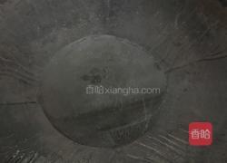 醋溜白菜的做法图解7