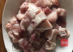 砂锅 土豆红烧肉的做法图解1