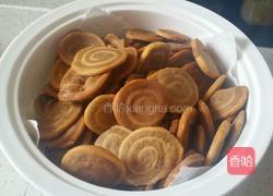 猫耳朵的做法图解5