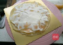 芒果千层班戟蛋糕的做法图解8