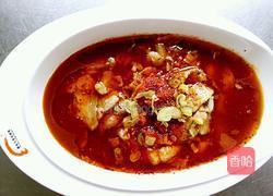 水煮魚片的做法图解12
