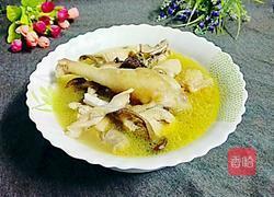 鸡汤的做法图解9