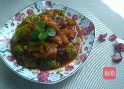家常茄子的做法图解9