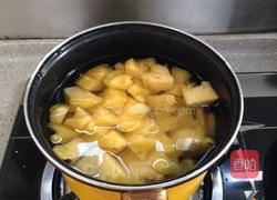 糖水菠萝的做法图解3