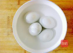 黄瓜拌皮蛋的做法图解5