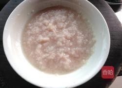 鱼丸汤的做法图解4