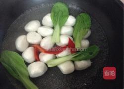 鱼丸汤的做法图解10
