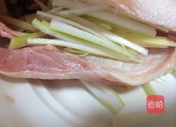 粤式清蒸鱼的做法图解8