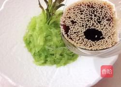 凉拌莴苣的做法图解8