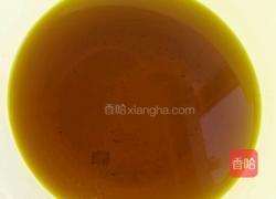 混糖月饼的做法图解1