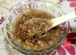 红豆绿豆西米露的做法图解6