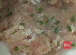 海鲜菇丝瓜肉末汤的做法图解2
