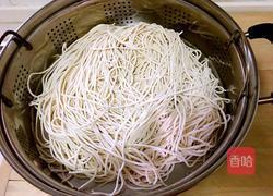 蒸卤面的做法图解3
