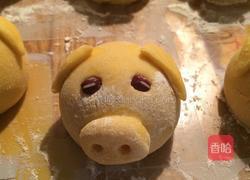 小猪馒头的做法图解4