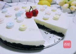 酸奶慕斯蛋糕的做法图解13