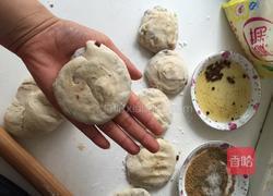 牛肉葱花千层饼的做法图解9