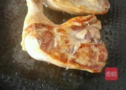 酱油鸡腿的做法图解4