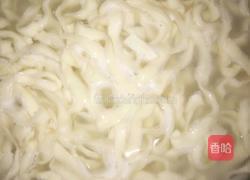 炒刀削的做法图解2
