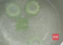 苦瓜卷的做法图解3