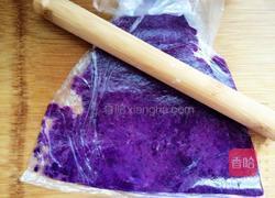 紫薯椰奶西米露的做法图解12