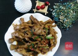 香辣鸡爪的做法图解11