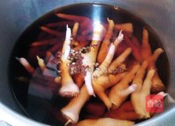 香辣鸡爪的做法图解4