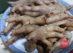 香辣鸡爪的做法图解6