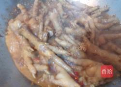 香辣鸡爪的做法图解9