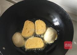 黄金馒头片的做法图解5