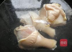 香辣手撕鸡腿的做法图解2
