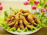 干炸香酥里脊