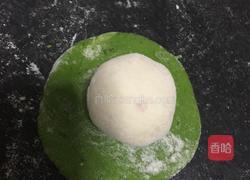 彩虹馒头的做法图解4