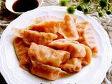 羊肉萝卜馅饺子