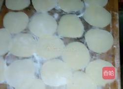 荷叶饼的做法图解4