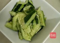 凉拌拍青瓜的做法图解4