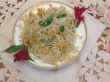 炒豆芽菜