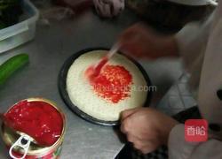 清莲披萨的做法图解1