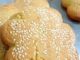 鸡油饼干