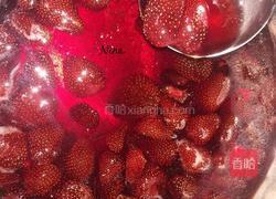 草莓醬的做法图解4
