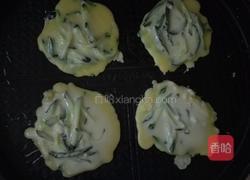黄瓜鸡蛋饼的做法图解8