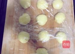 肉松面包的做法图解4