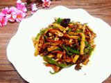 酱香豆腐干