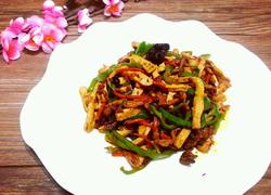 食材菜谱图