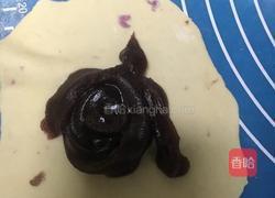 紫气东来豆沙包的做法图解7