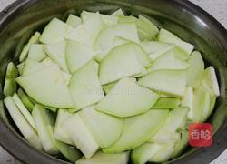 清炒圆茄的做法图解3