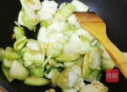 清炒圆茄的做法图解7