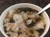 馄饨汤/酸菜馄饨汤